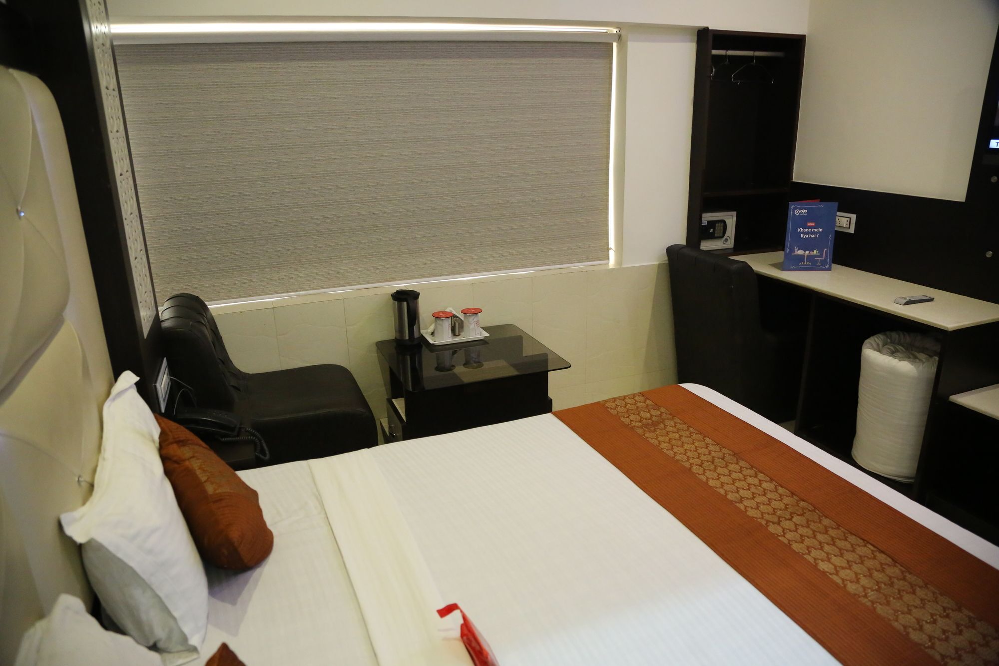 โฮเต็ล รอยัล พาร์ค 22 Hotel จัณฑีครห์ ภายนอก รูปภาพ