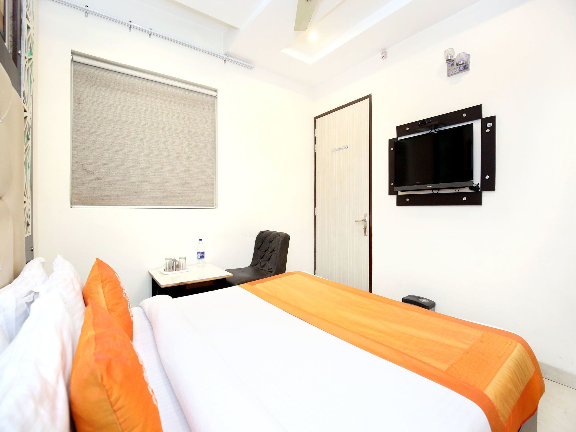 โฮเต็ล รอยัล พาร์ค 22 Hotel จัณฑีครห์ ภายนอก รูปภาพ