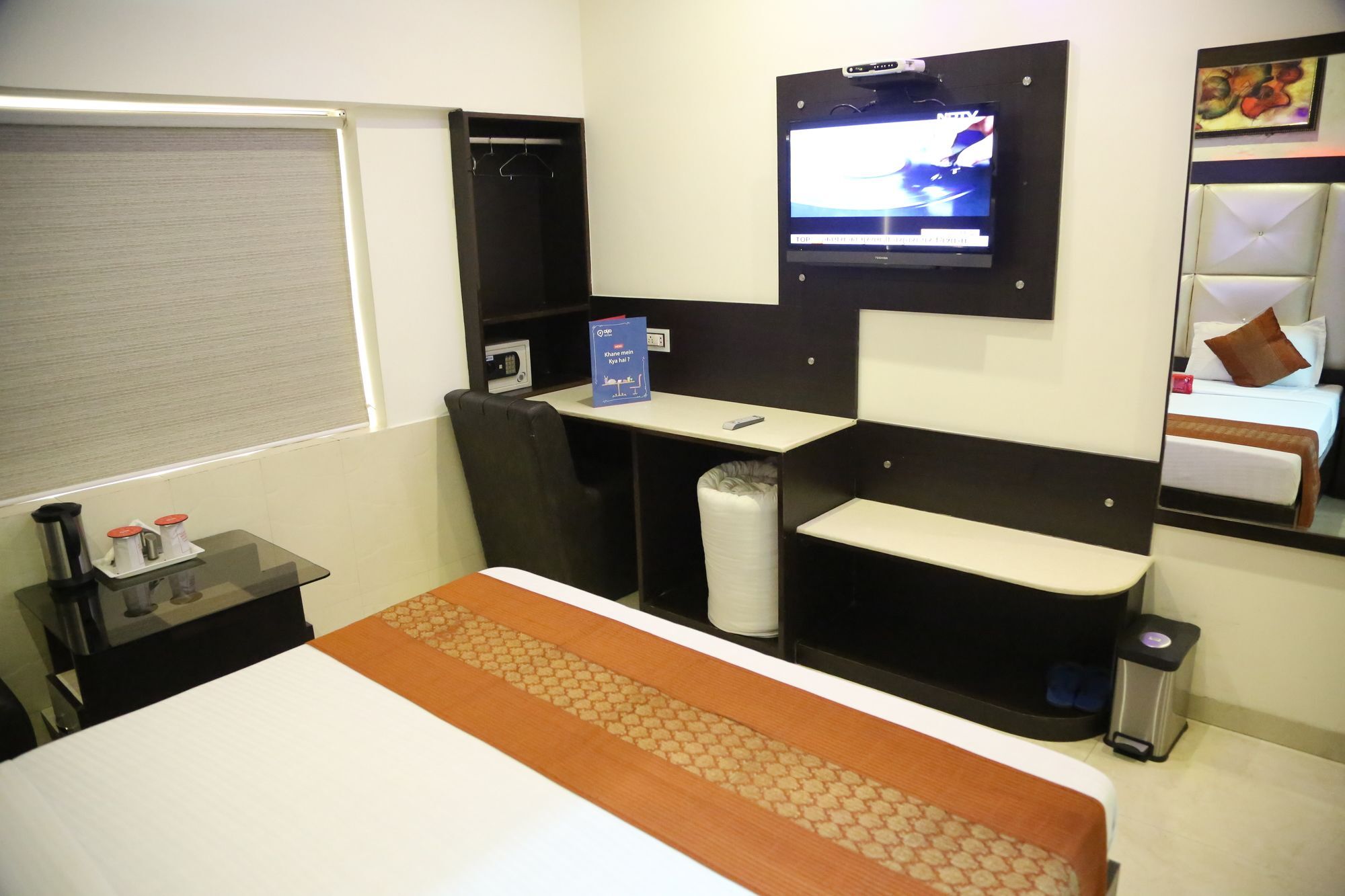 โฮเต็ล รอยัล พาร์ค 22 Hotel จัณฑีครห์ ภายนอก รูปภาพ
