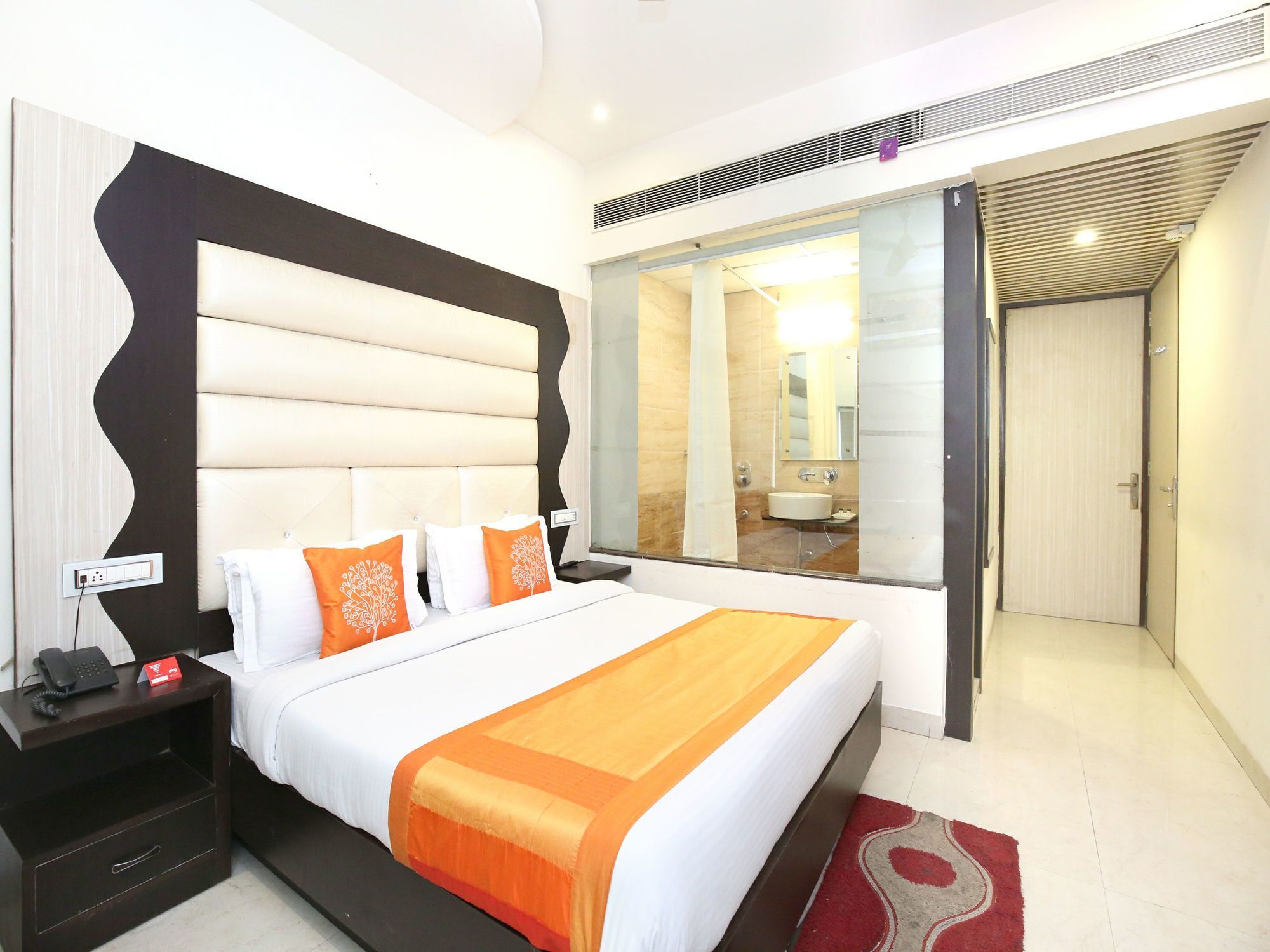 โฮเต็ล รอยัล พาร์ค 22 Hotel จัณฑีครห์ ภายนอก รูปภาพ